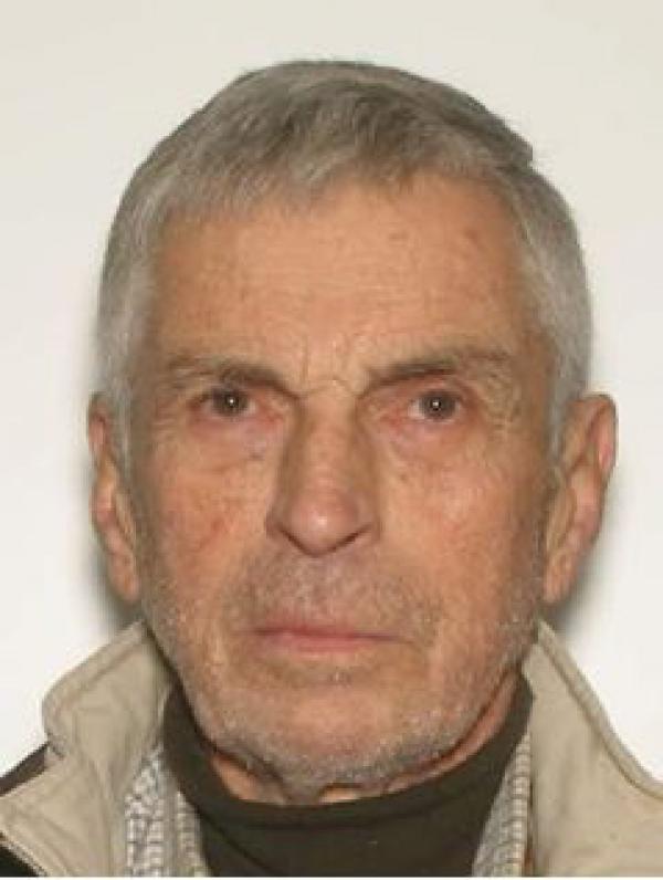 UPDATED: Bracebridge OPP searching for missing elderly man