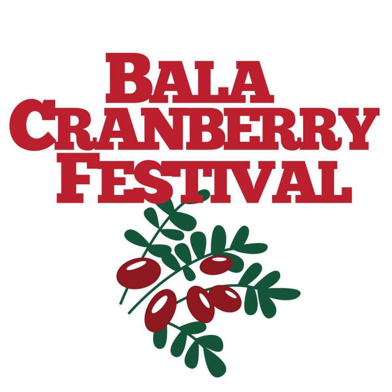 Bala Cranberry Festival Cracks a Worldwide Top 15 Festival List