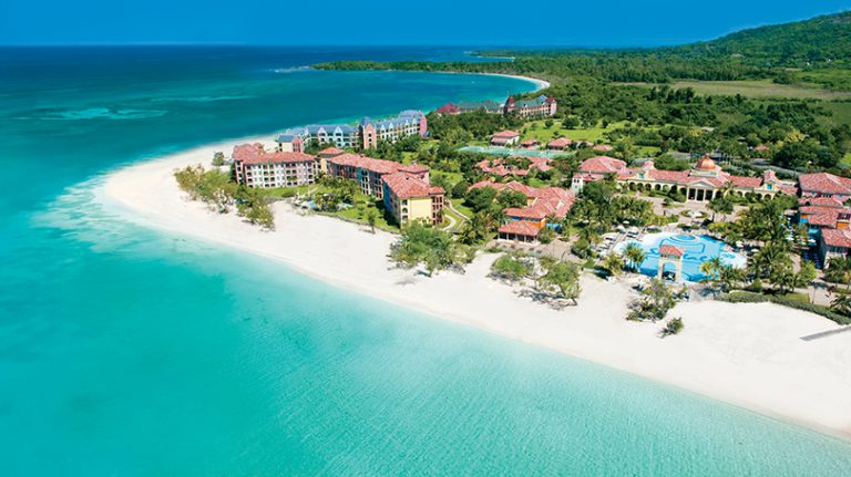 105.5 Moose FM wants you to win a trip to Sandals Whitehouse European Village & Spa