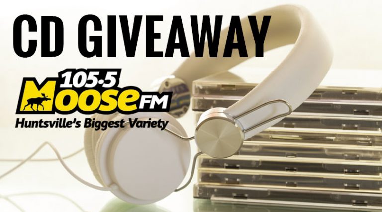 Your Choice: Moose FM CD Giveaway