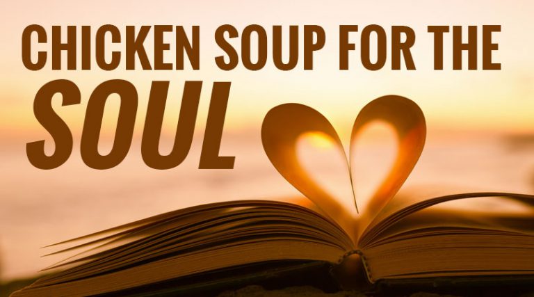 Chicken Soup for the Soul Sweepstakes