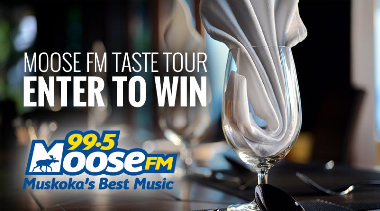 Moose FM Taste Tour 2017