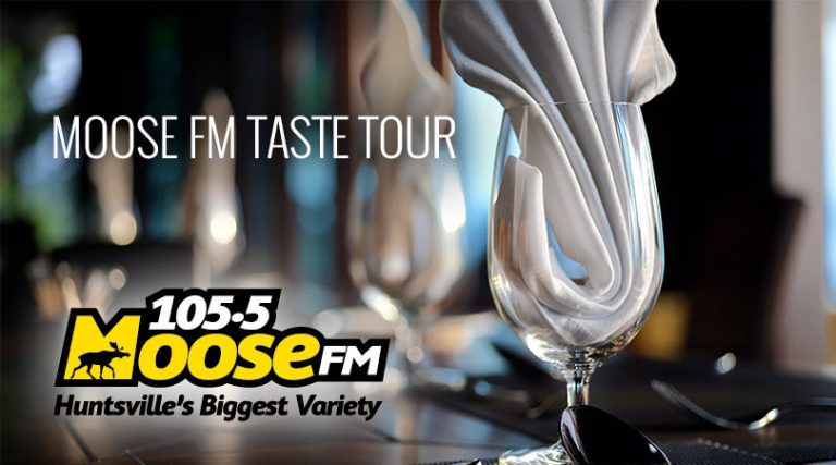 Moose FM Taste Tour