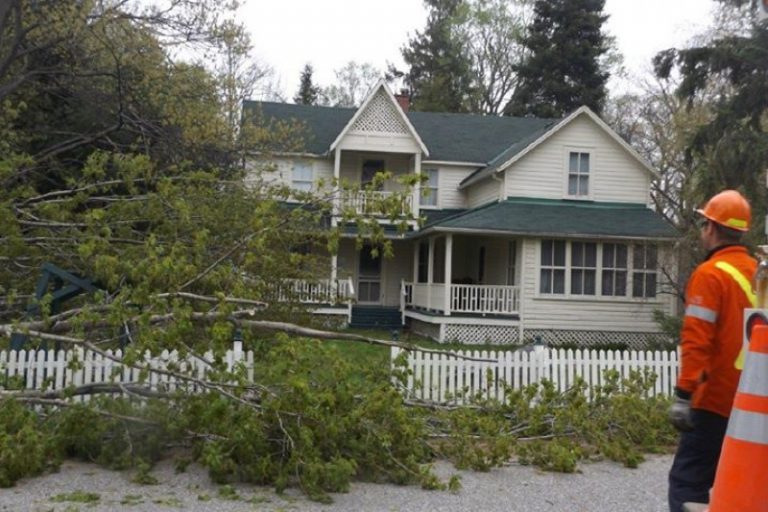 Muskoka museum gets international support to pay for storm damage repairs