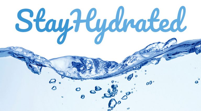 Stay Hydrated | Win Water Fill Ups for a Year