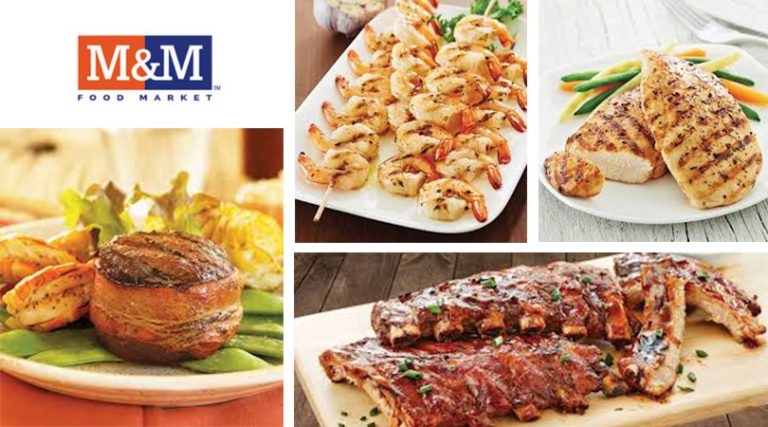 Get Grilling Giveaway from M&M Meats