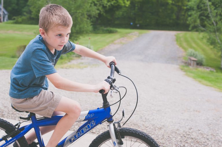3rd Annual Bike Rodeo keeps Huntsville kids Safe