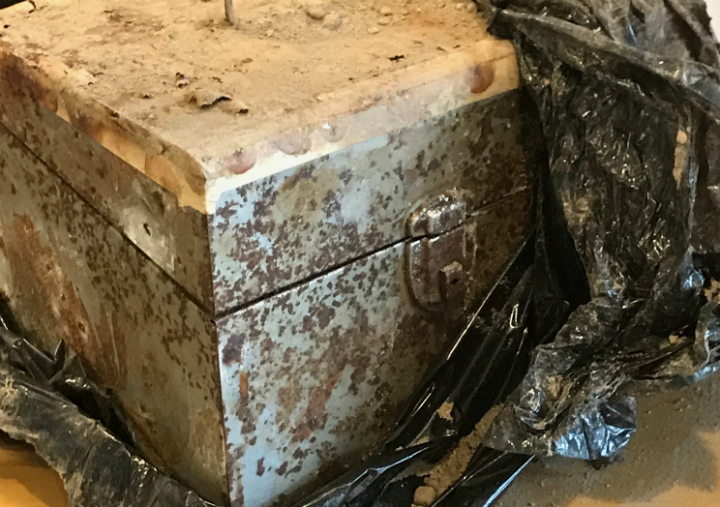 Long Forgotten Time Capsule to be unsealed at Huntsville school on Tuesday