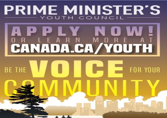 Applications Open to Join Prime Minister’s Youth Council