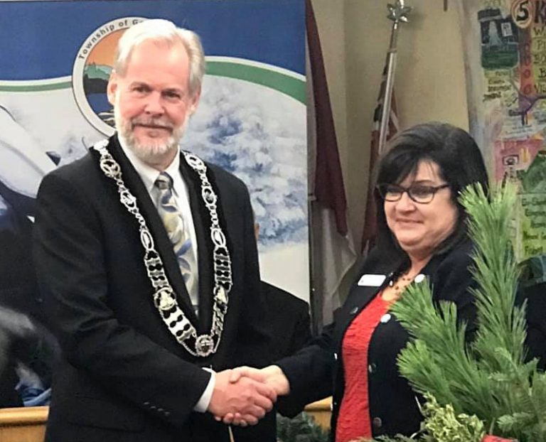 Acclaimed Georgian Bay Mayor Koetsier on next four years