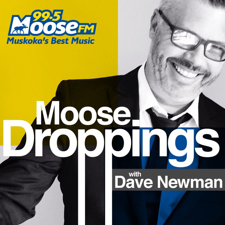 Moose Droppings with Dave Newman – April 12, 2019