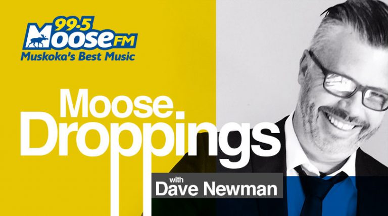 Moose Droppings with Dave Newman