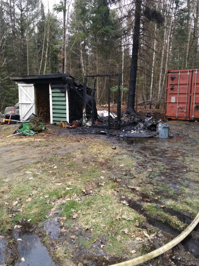 Open-Air burn leads to $30,000 in damages