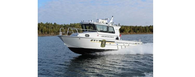 MNRF offering safe boating tips