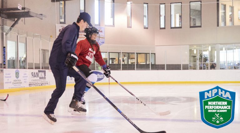 Elite Hockey Camps Help Youth Learn & Grow