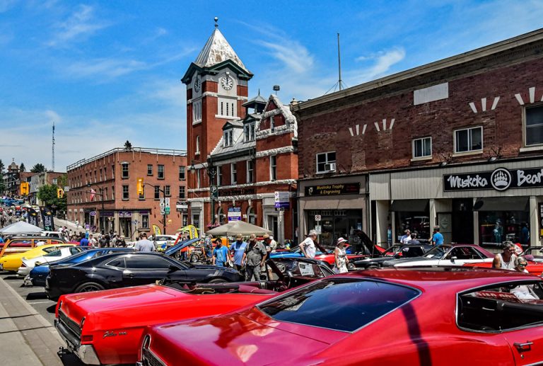 Future of Bracebridge’s Father’s Day Car Show up in the air