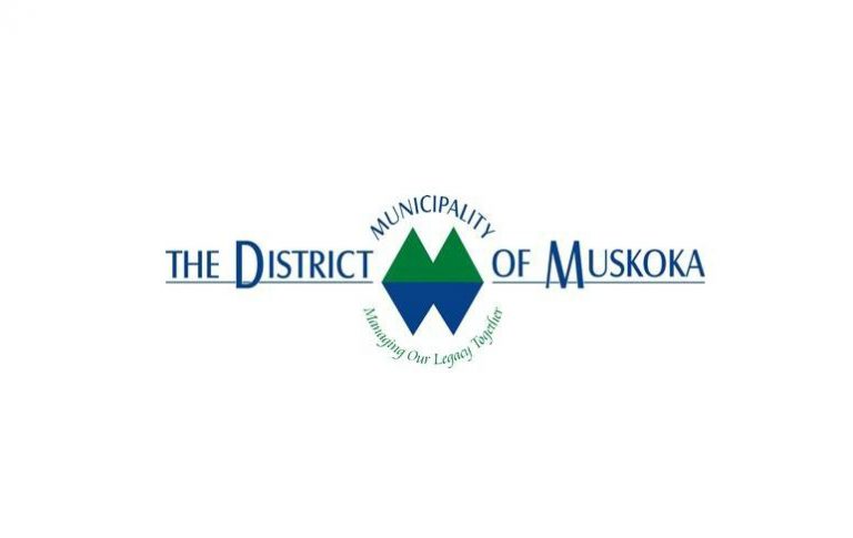 District of Muskoka receives government funding