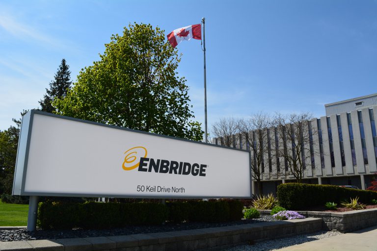 Union Gas taking on Enbridge brand