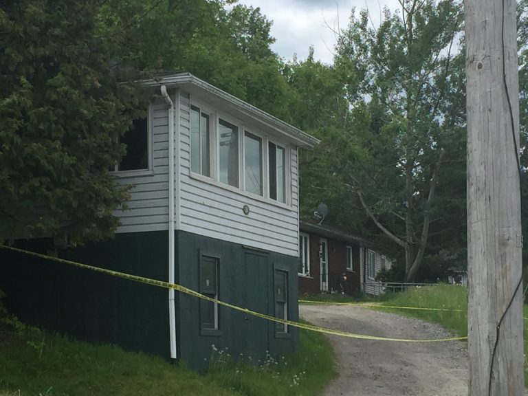 Haliburton man charged with second degree murder