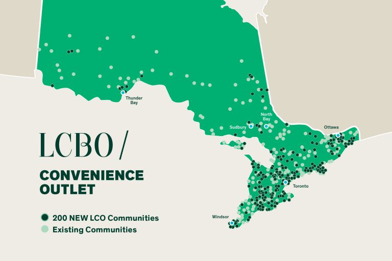 Deadline approaching for LCBO “Convenience Outlet” applications