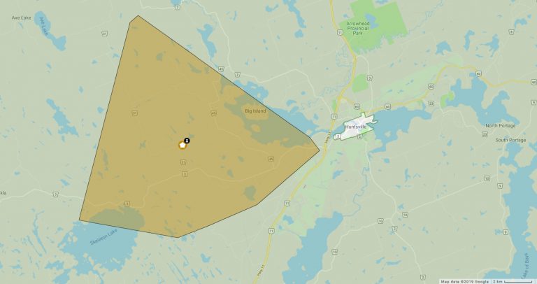 Planned outage to affect 1061 in Huntsville area
