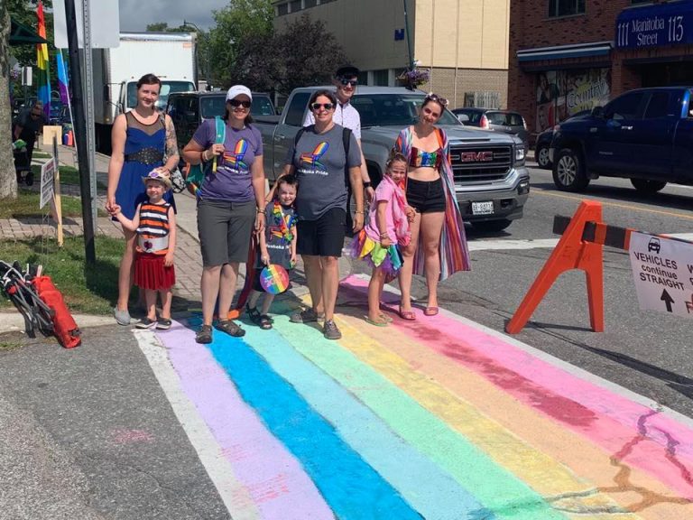 Pride Muskoka Week capped with parade and picnic