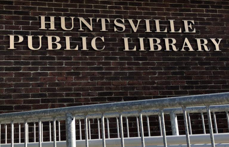 Inter-library loan service restored at Huntsville library