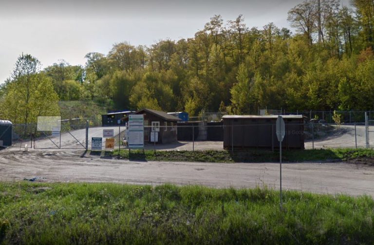 OPP called in following worker harassment, illegal dumping at Algonquin Highlands dump