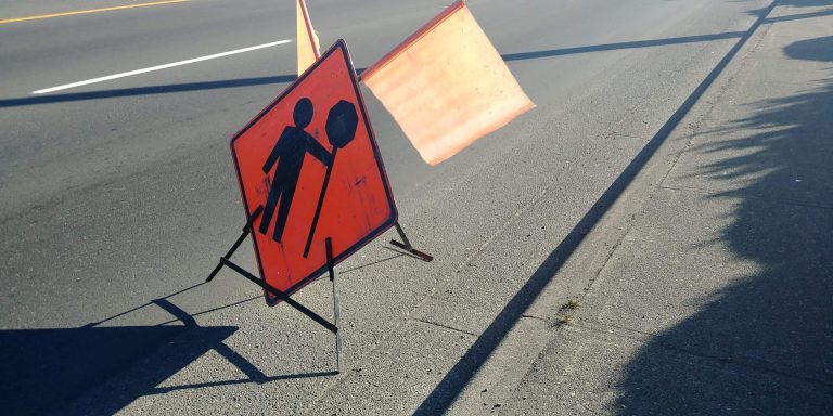 Slow down through construction zones or get fined: O.P.P.