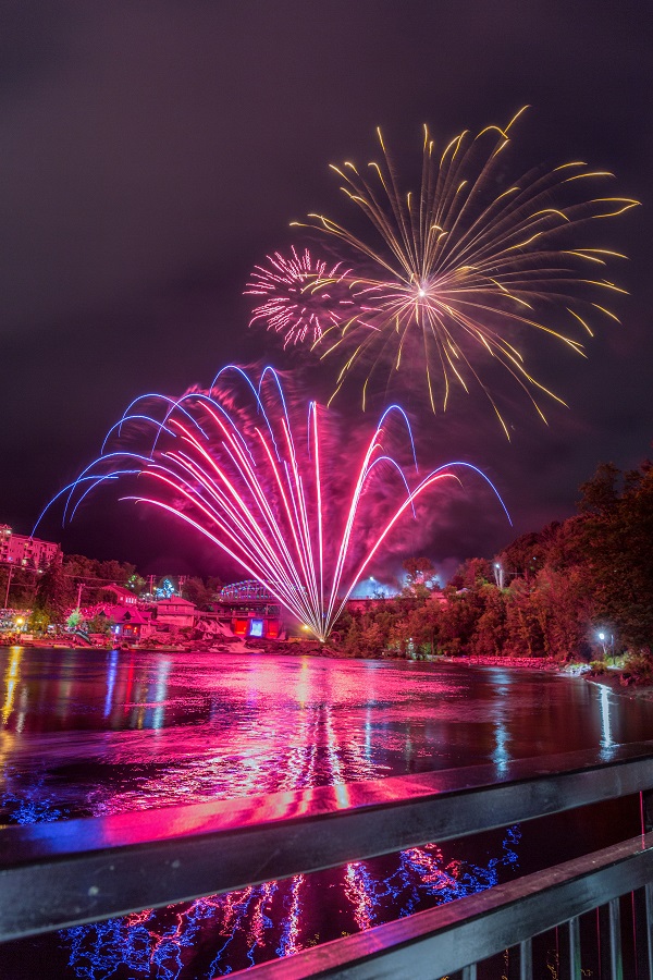 Fireworks have a “devastating impact” on the environment: The Land Between