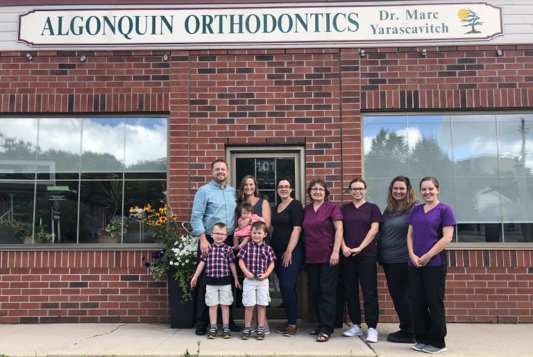 Algonquin Orthodontics named as Huntsville Hospital Foundation’s Business Cares Program partners