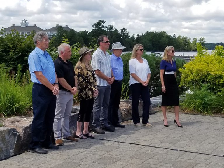 Ontario reveals members of Muskoka Watershed Advisory Group