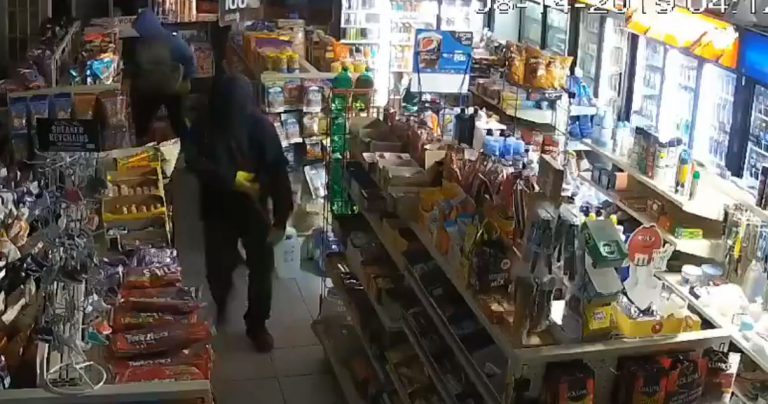 Police seek assistance in finding gas station break-in duo