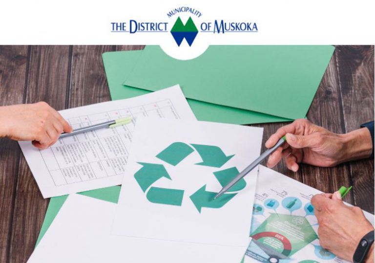 District seeks feedback on Waste Management Strategy