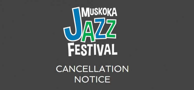 Muskoka Jazz Festival hits sour note