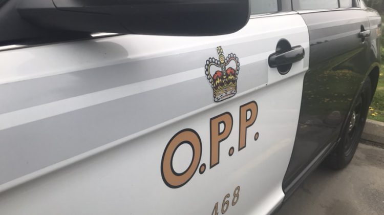 O.P.P. issued thousands of charges over the long weekend