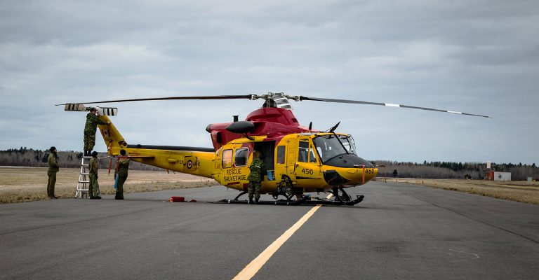 One dead – six rescued following floatplane crash