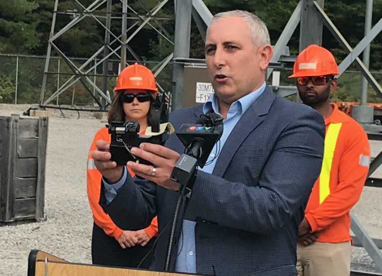 Hydro One investing millions to reduce Muskoka power outages