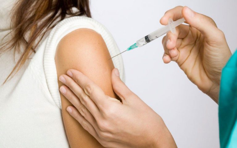 Province asking people to get the flu shot