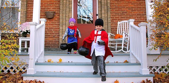 Town of Bracebridge urging caution to potential trick-or-treaters