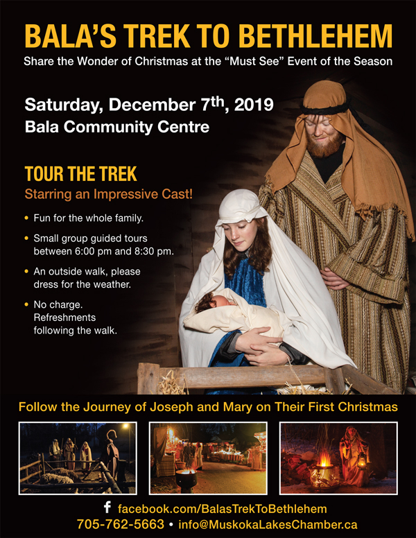 Bala’s Trek to Bethlehem