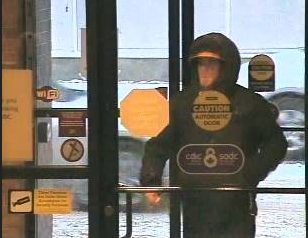 OPP investigate bank robbery