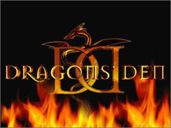 Local business goes on Dragons’ Den