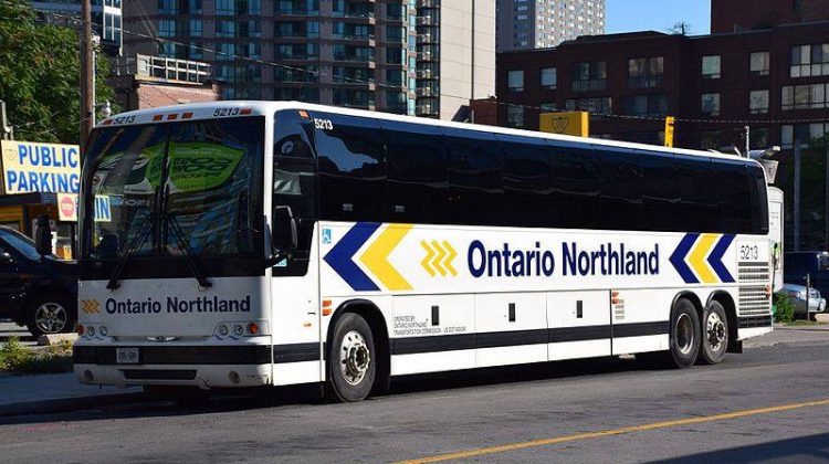 Province looking at ministry handoff of Ontario Northland
