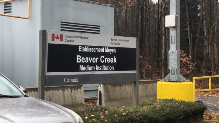 Prisoner dies in Beaver Creek facility