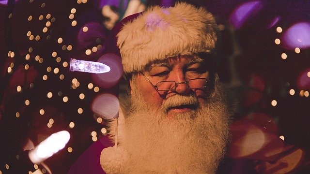 Where to find your Santa Clause parade