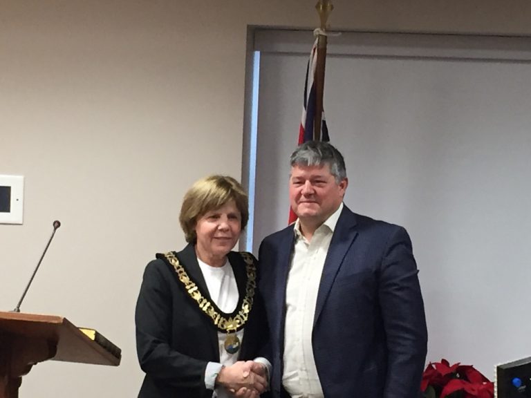 Terziano appointed Mayor of Huntsville