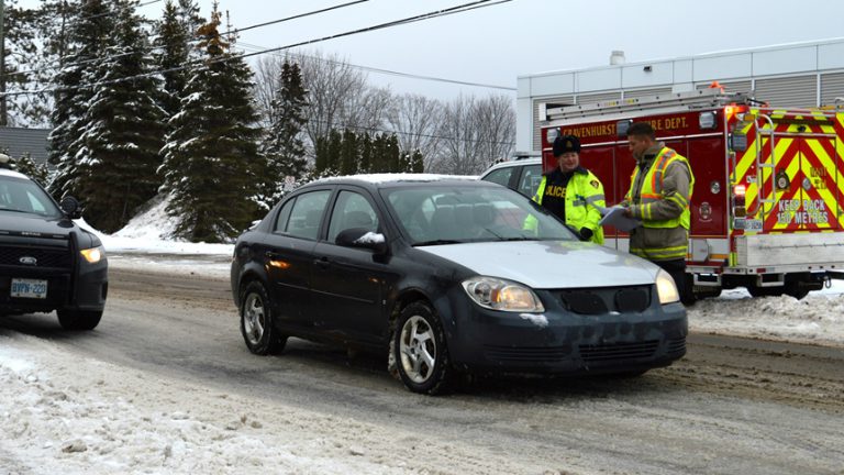 Emergency crews join forces to keep impaired drivers off Muskoka roads