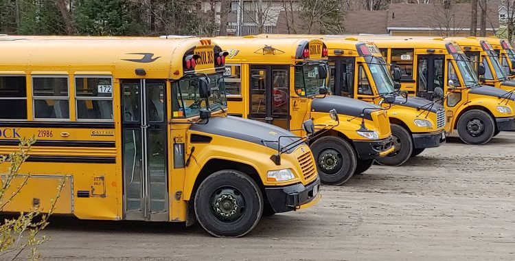 All school buses cancelled in Muskoka – Nov. 11
