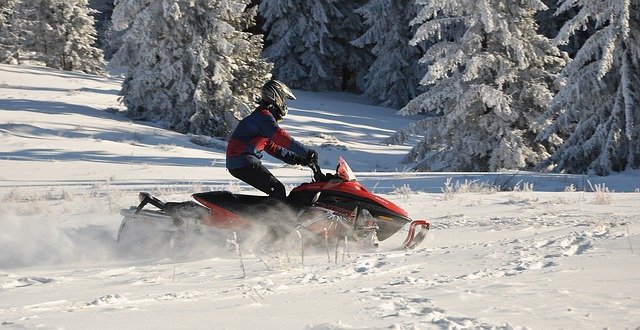OPP advises against loud noise on snowmobiles